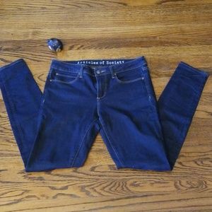 Articles of Society skinny jeans
